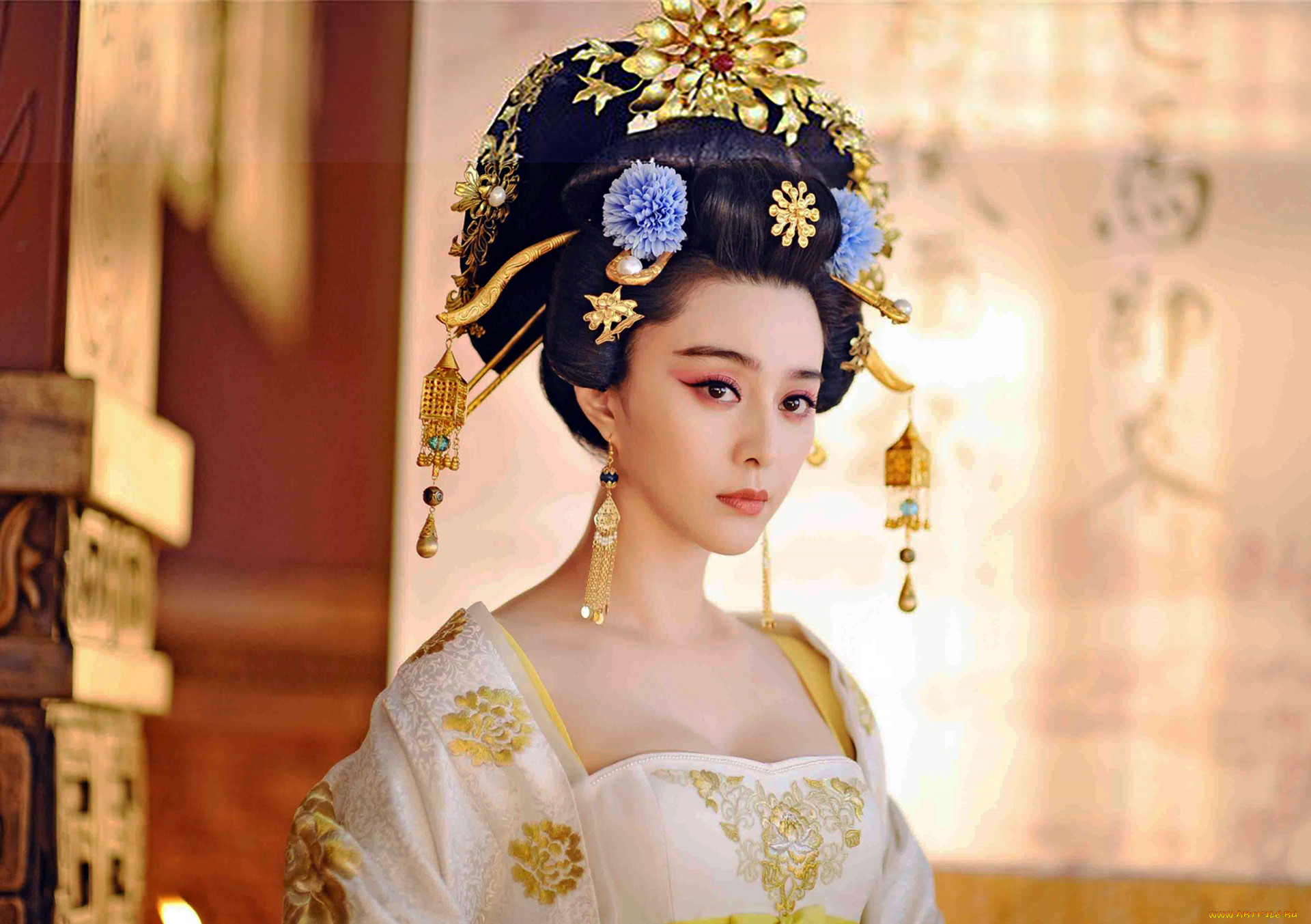  , lady of the dynasty, , 